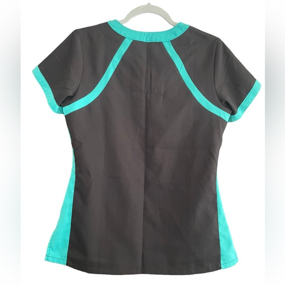 Grey’s Anatomy Barco Scrub top Size XS - Picture 2 of 7